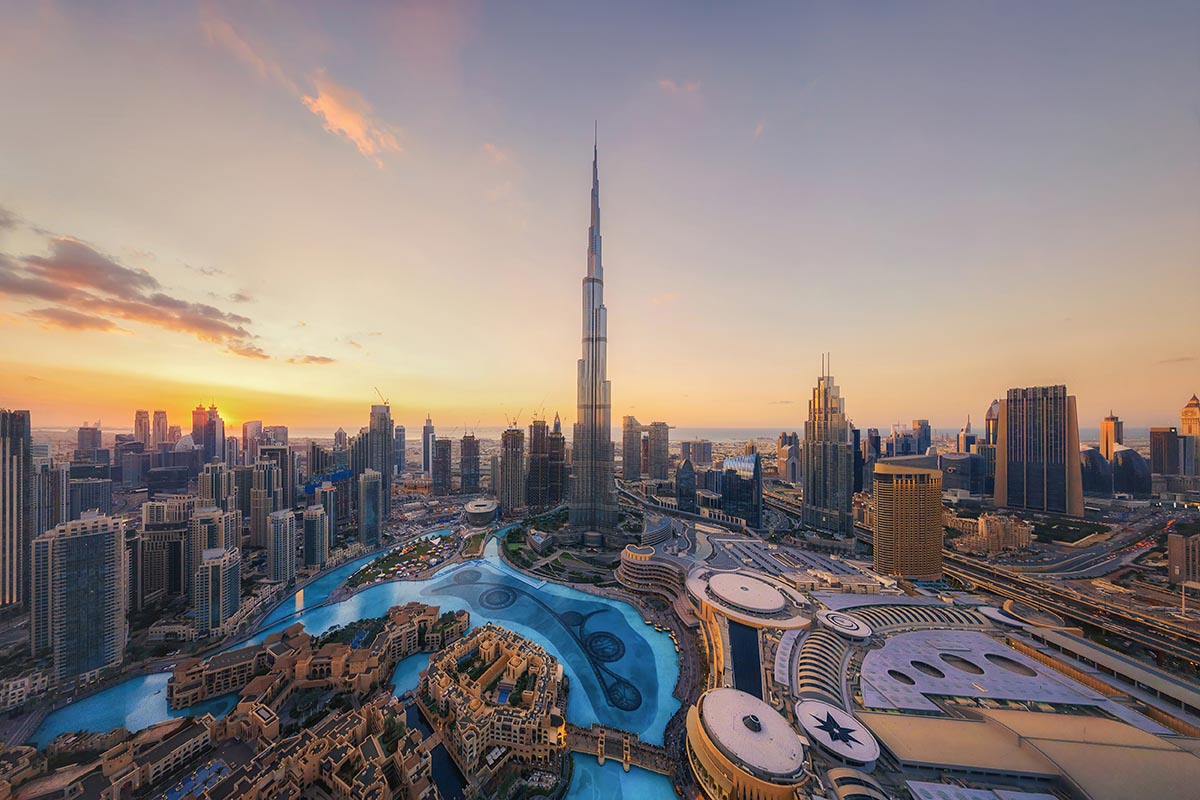 Dubai City, UAE