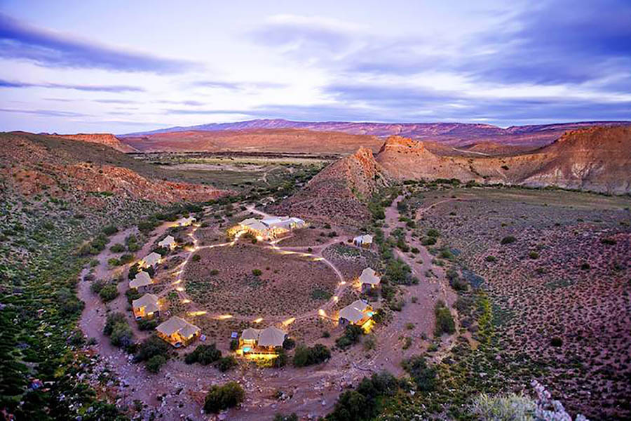 Sanbona Wildlife Reserve