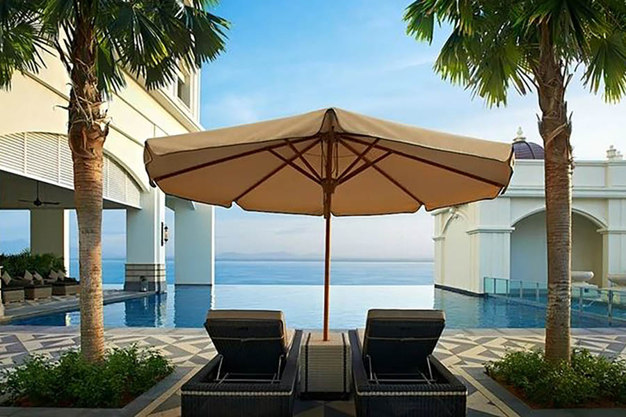 Eastern & Oriental Hotel