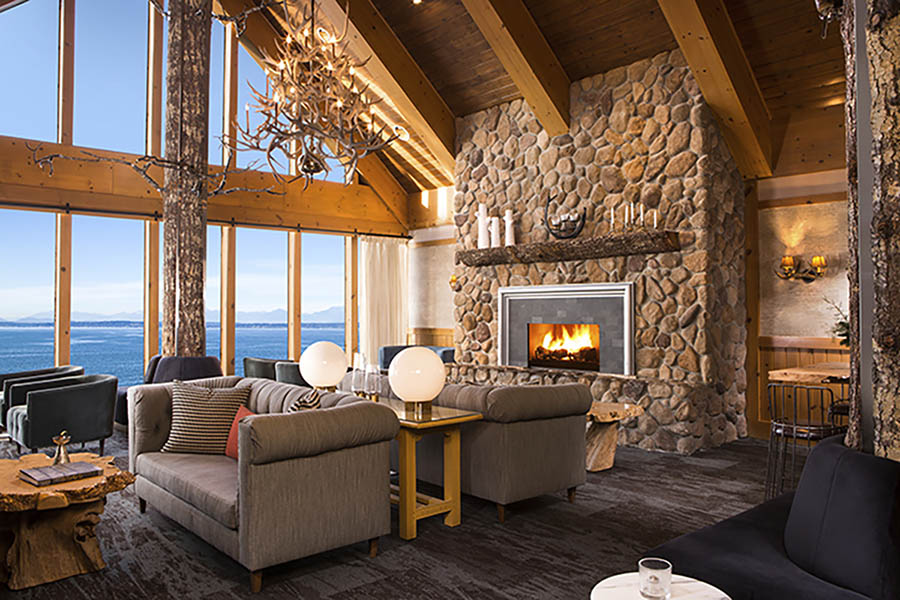 The Edgewater Hotel, Seattle