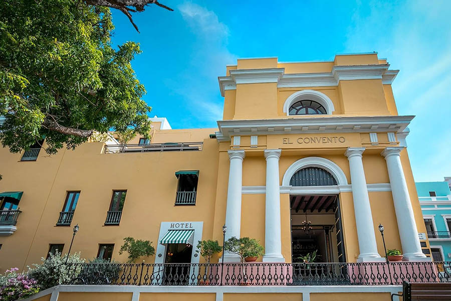 Hotel El Convento