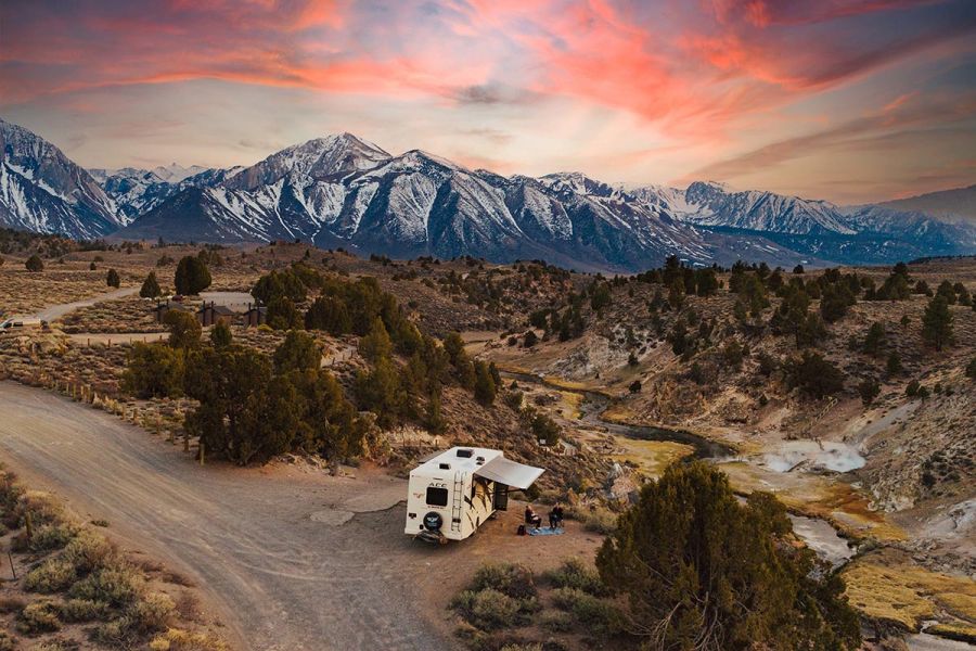 Wonders of Oregon by Motorhome