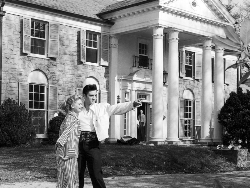 Elvis' VIP Graceland Experience