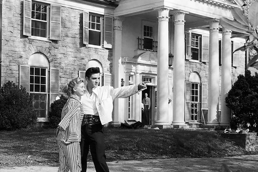 Elvis' VIP Graceland Experience