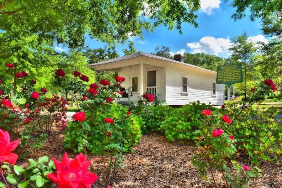Elvis Birthplace, Tupelo
