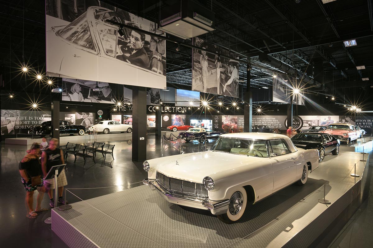 Elvis' VIP Graceland Experience