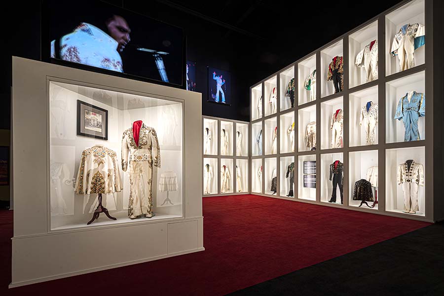 Elvis' VIP Graceland Experience
