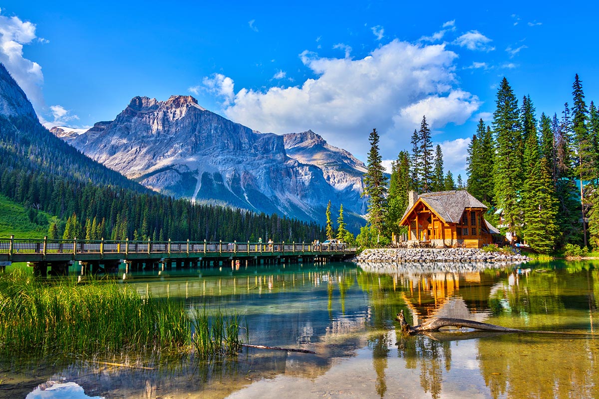 Emerald Lake Lodge, British Columbia