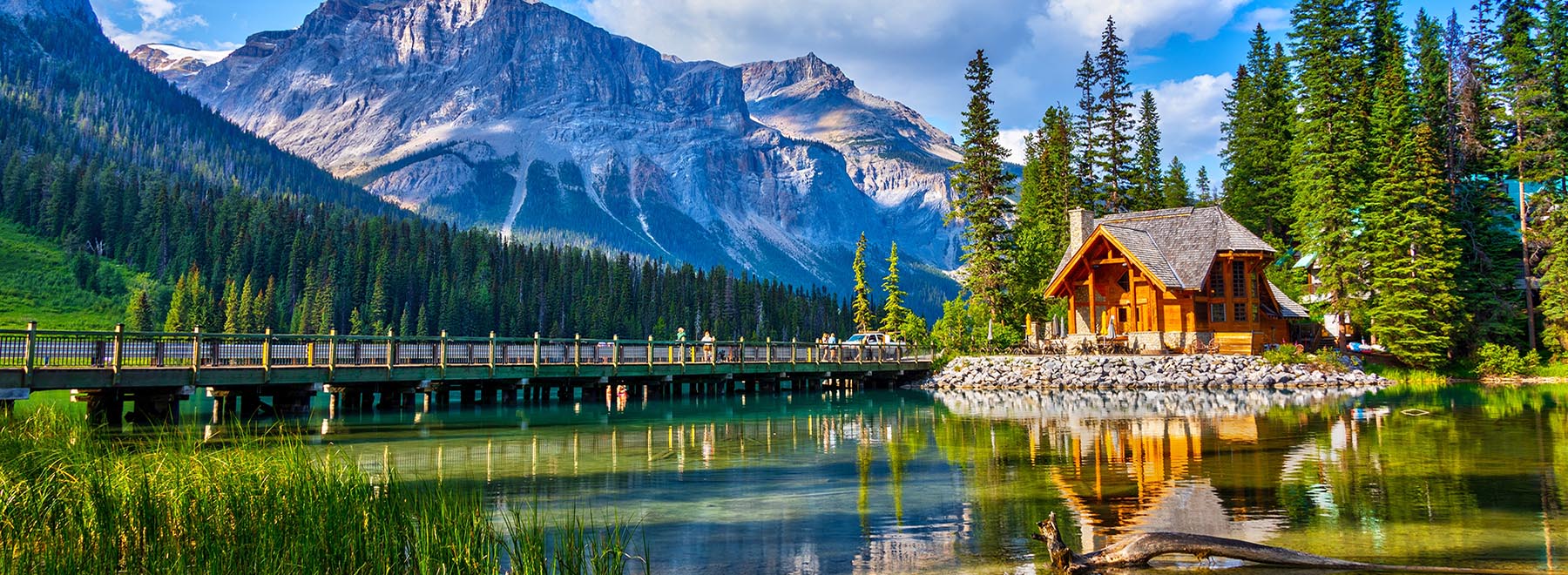 Emerald Lake Lodge
