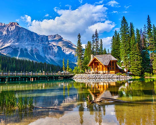 Emerald Lake Lodge