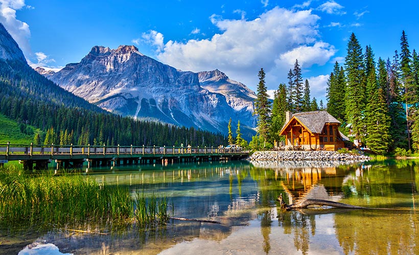 Emerald Lake Lodge