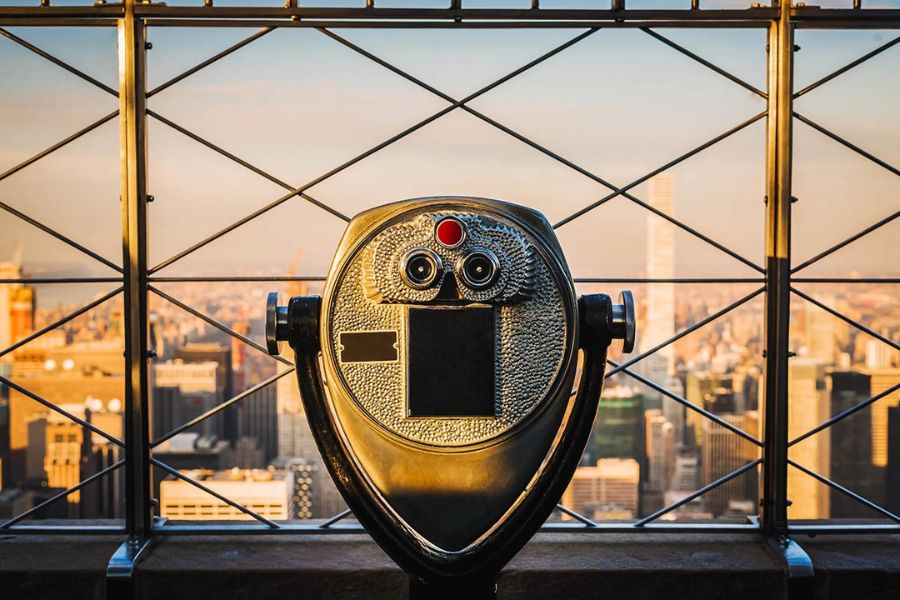 Empire State Building Observation Deck Tickets