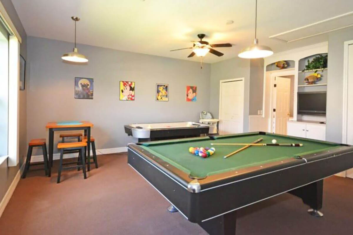 Kissimmee 3-Bed Executive Plus Home