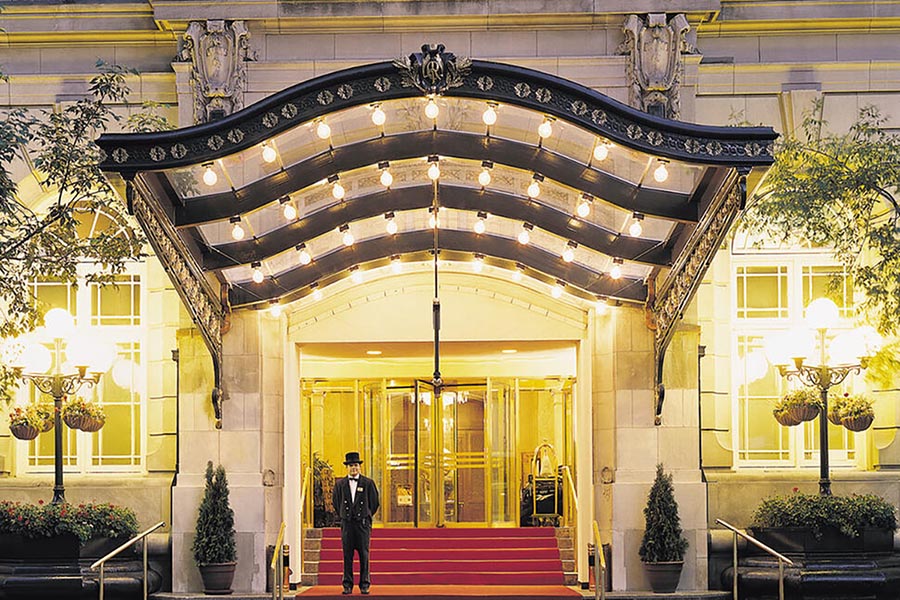 Fairmont Palliser