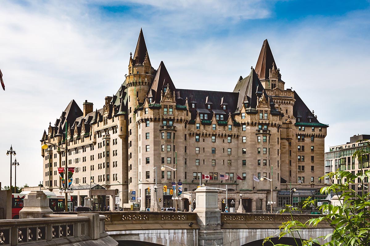 Fairmont Château Laurier Ottawa