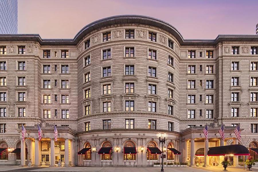 Fairmont Copley Plaza