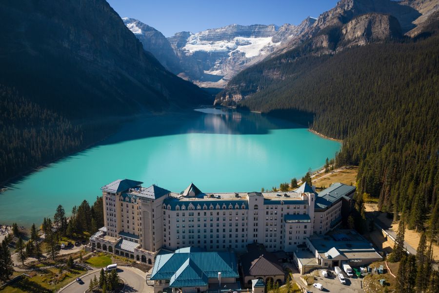 Fairmont Château Lake Louise
