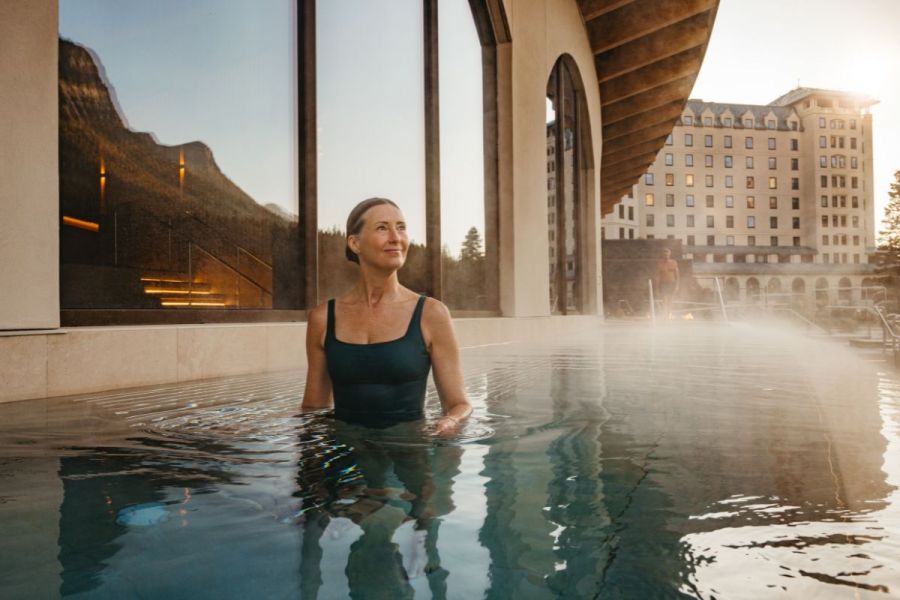 Fairmont Château Lake Louise