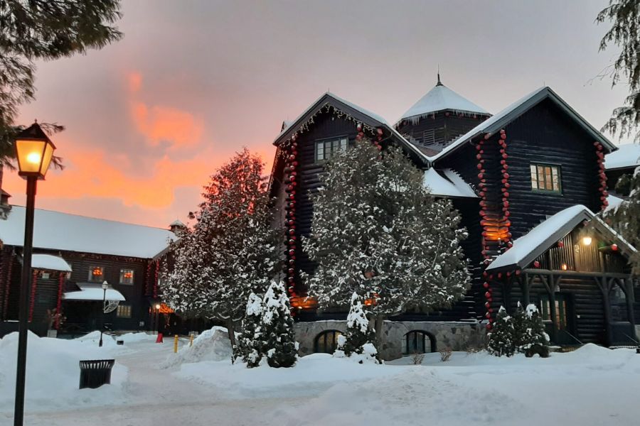 Fairmont Le Château Montebello