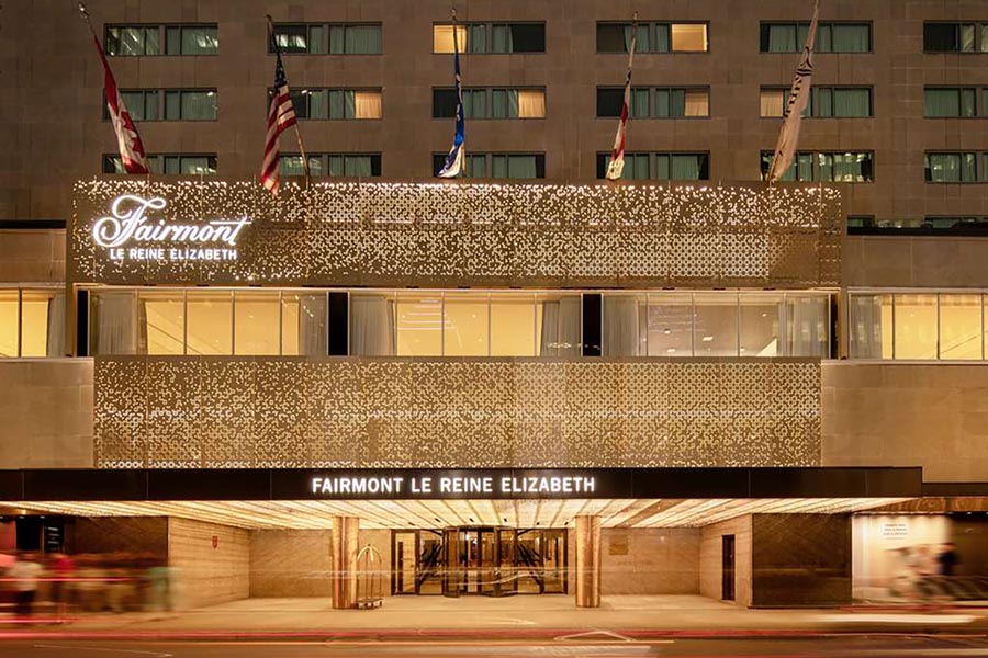 Fairmont The Queen Elizabeth Montreal