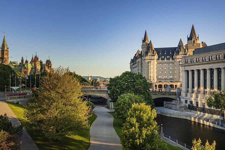 Fairmont Château Laurier Ottawa