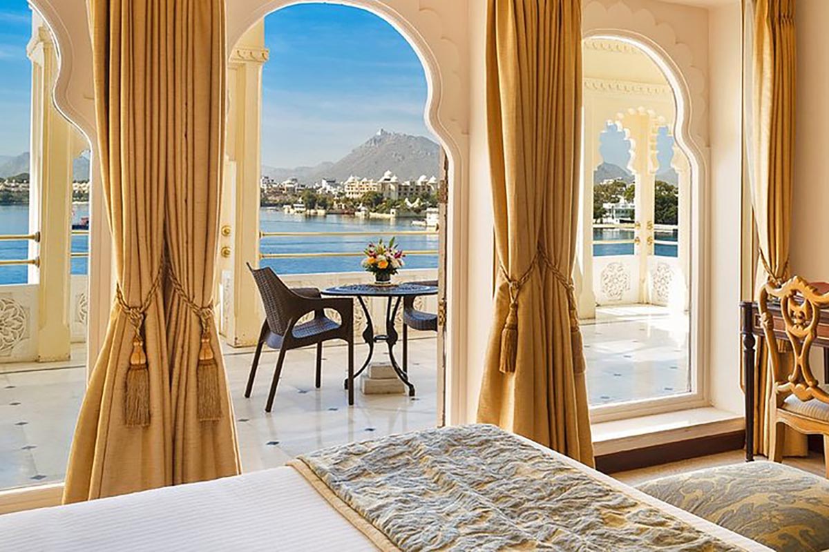 Taj Fateh Prakash Palace, Udaipur