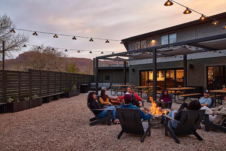 Field Station Joshua Tree