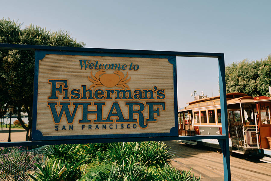 Fisherman's Wharf