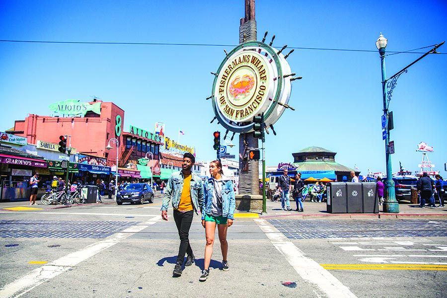 San Francisco, California