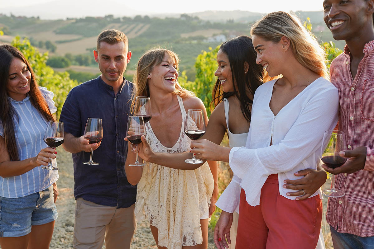 Flavours of Tuscany Tour