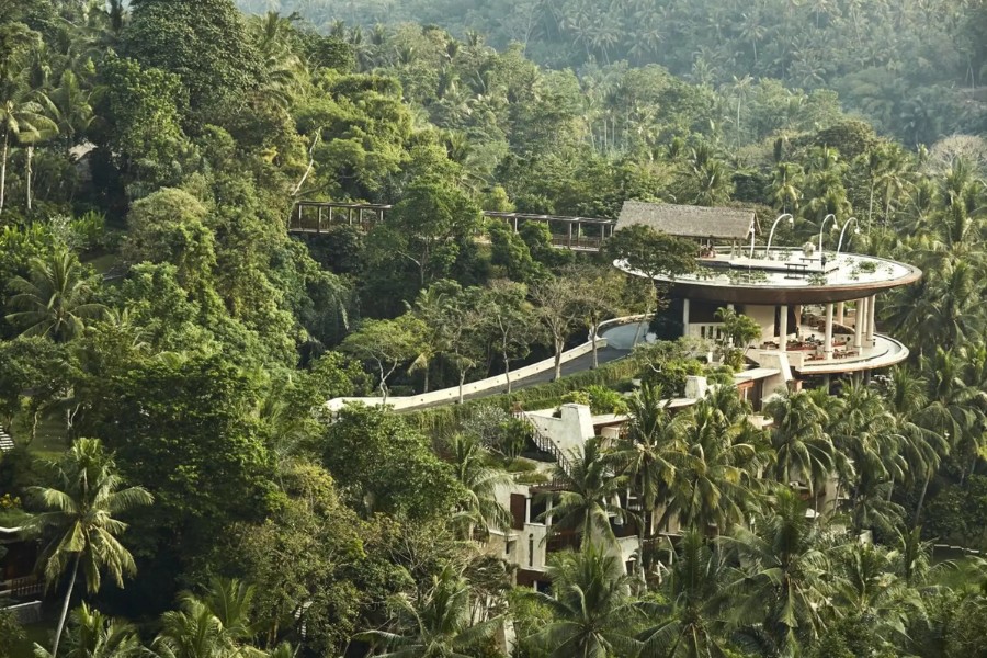 Four Seasons Resort Sayan