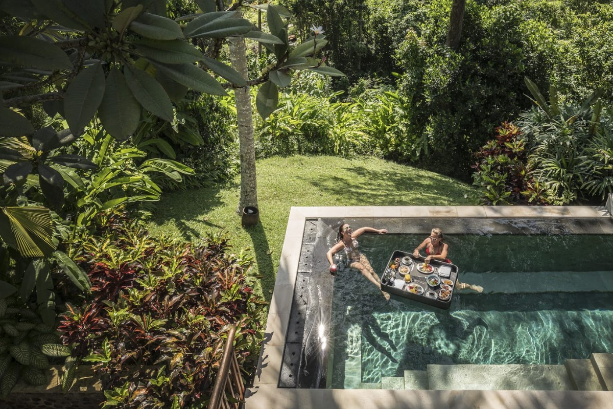 Four Seasons Resort Sayan Bali