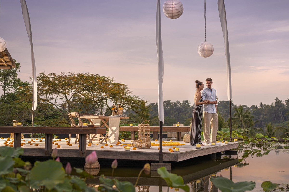 Four Seasons Resort Sayan Bali