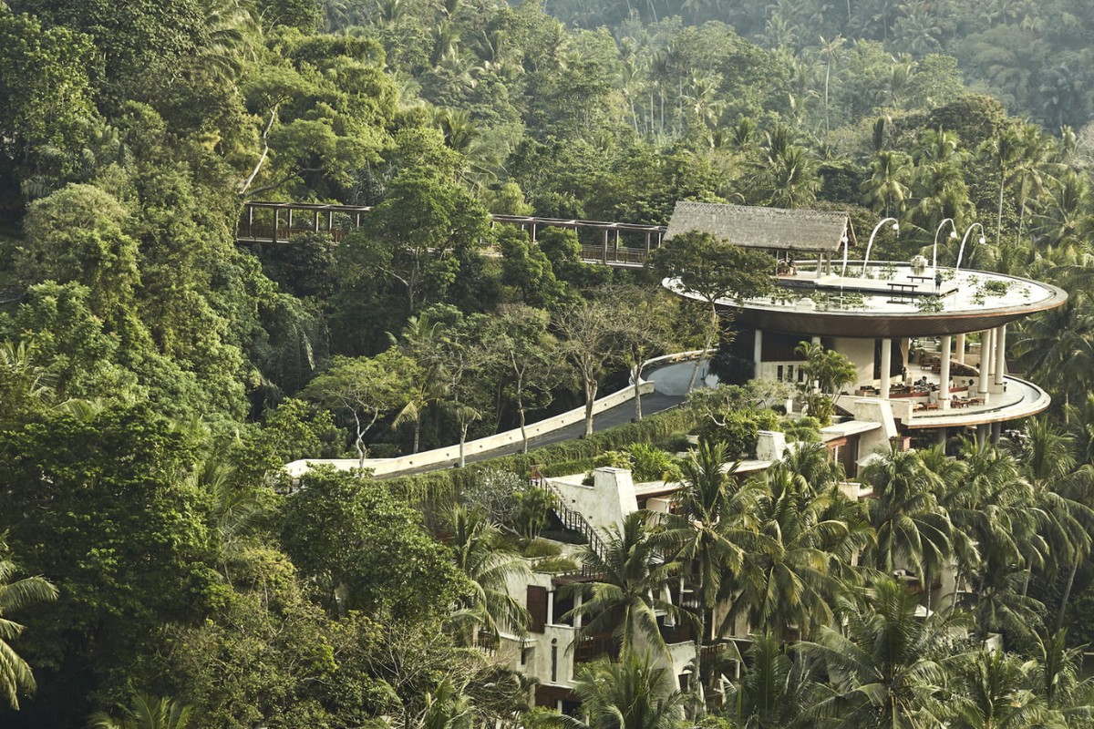 Four Seasons Resort Sayan Bali