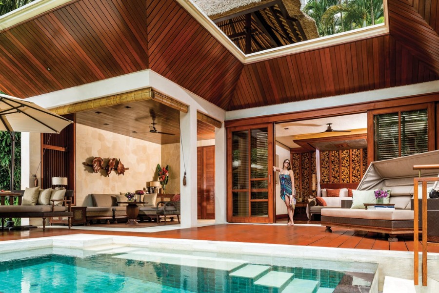 Four Seasons Resort Sayan