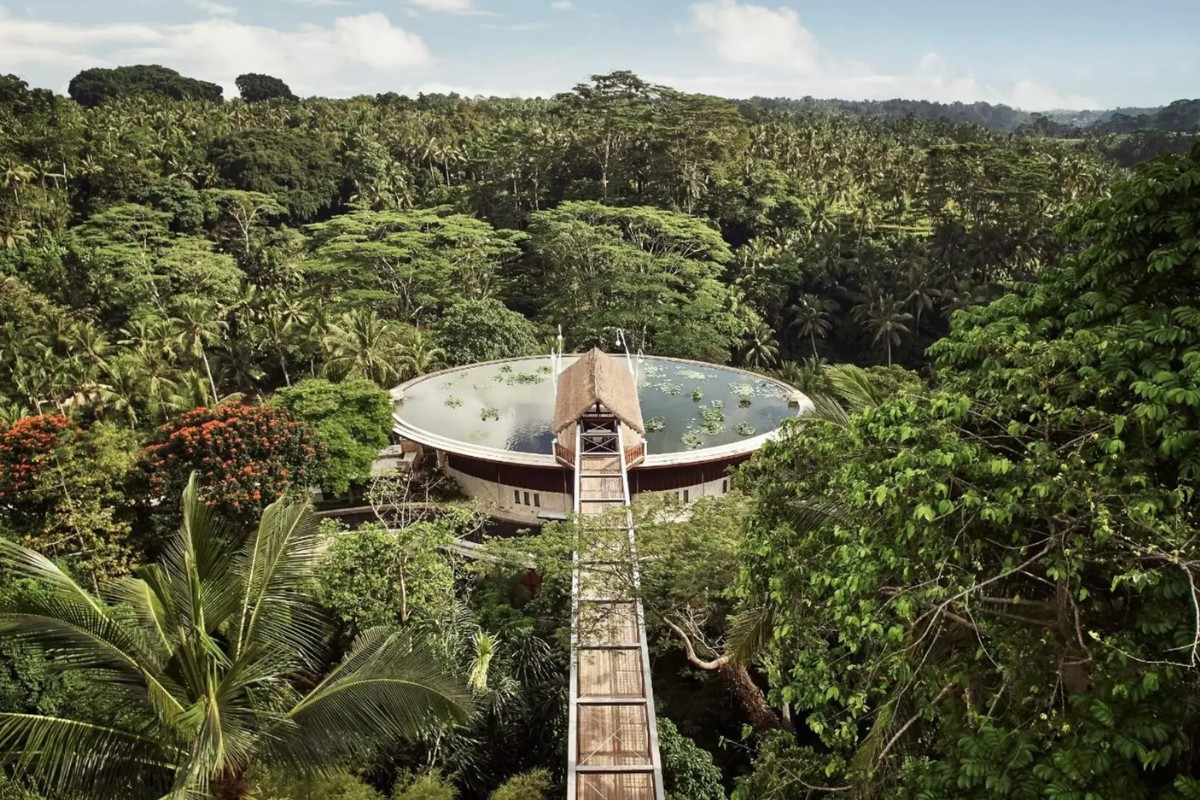 Four Seasons Resort Sayan Bali