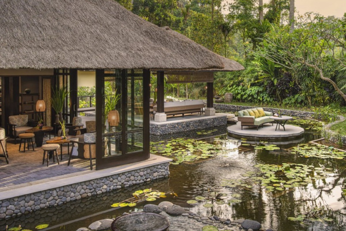 Four Seasons Resort The Sacred River Spa