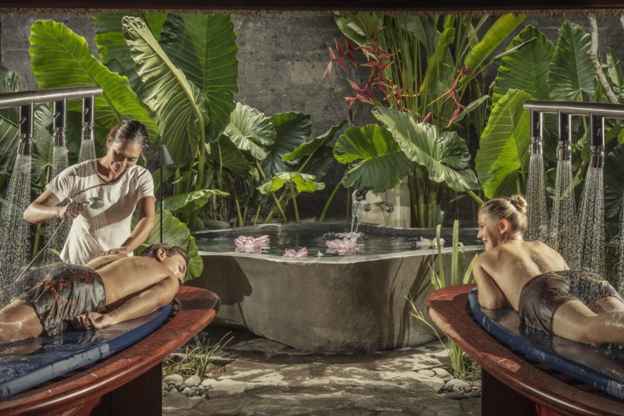 The Sacred River Spa