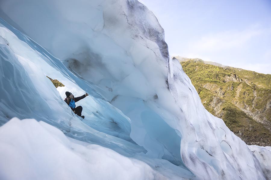 Fox Glacier