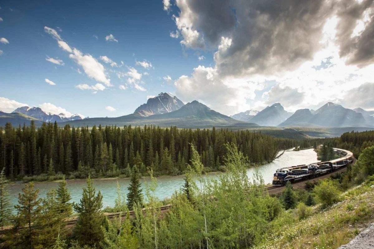 Rocky Mountaineer
