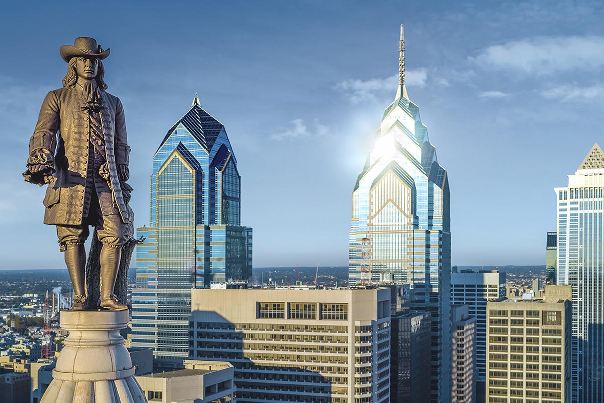 Philadelphia City Break