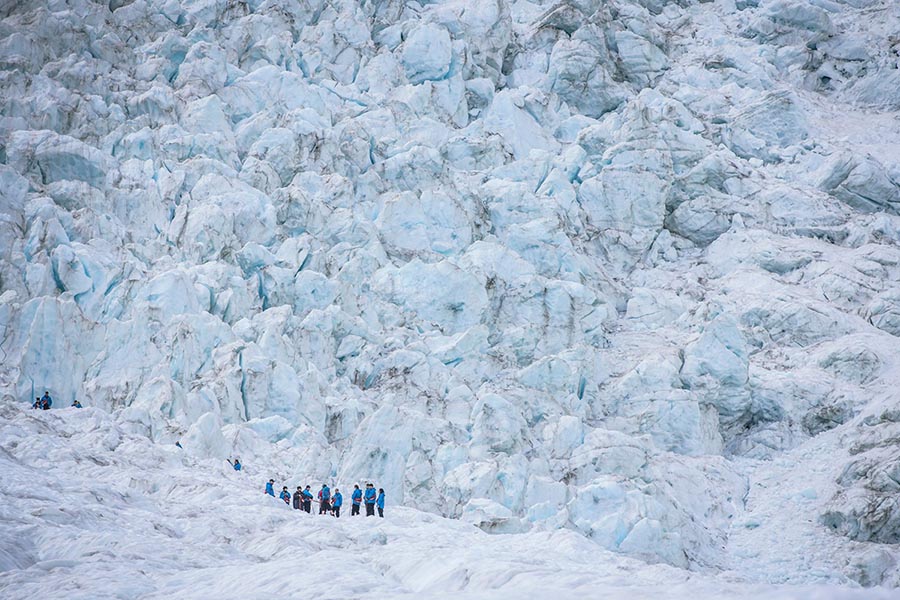 Franz Josef Glacier