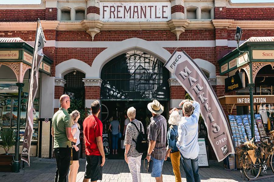 Fremantle Convicts, Culture & Art Tour
