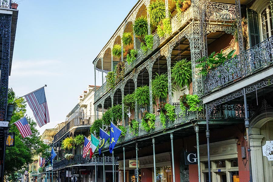 French Quarter