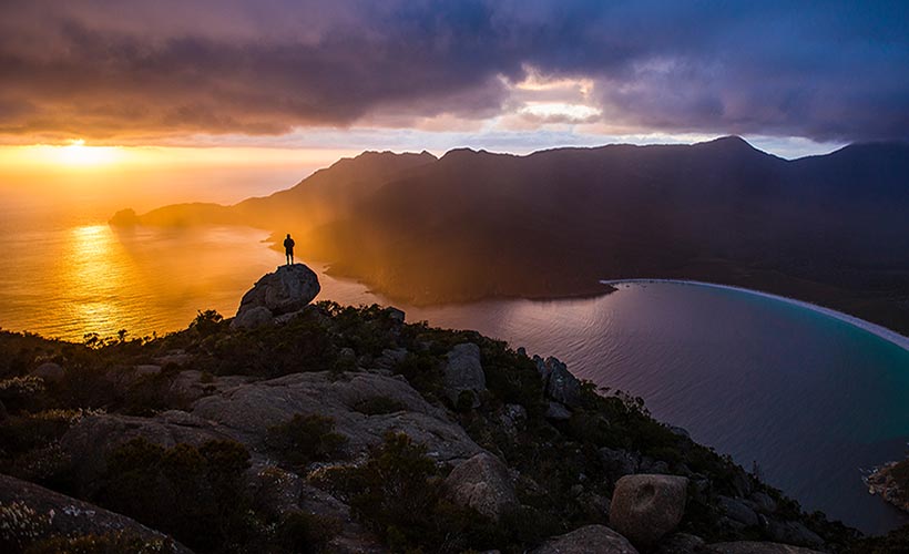 Coles Bay (Freycinet National Park)