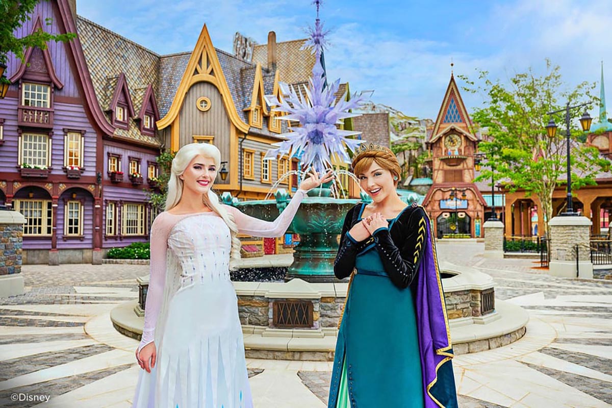 Hong Kong Disneyland Tickets