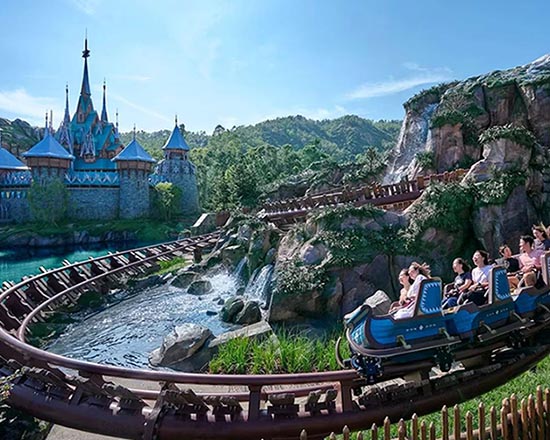 Hong Kong Disneyland Tickets