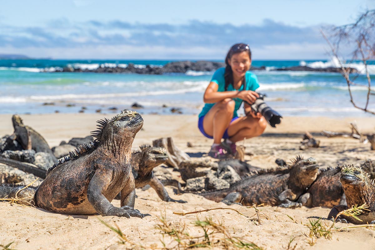 Santa Cruz, Galapagos Islands
