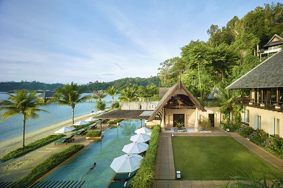 Gaya Island Resort