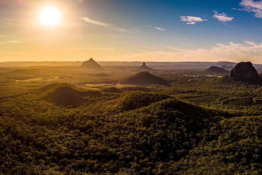 Montville (Glass House Mountains)